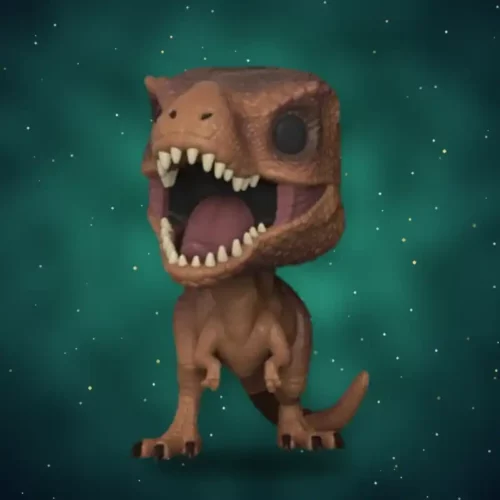 Funko Pop Jurassic Park Figurines Funko Pop Jurassic Park chez BDFancomics à Nyon