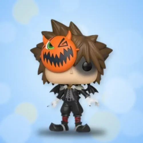 Funko Pop Kingdom Hearts Figurines Funko Pop Kingdom Hearts chez BDFancomics à Nyon