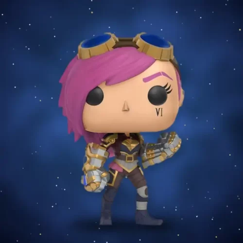 Funko Pop League of Legends Figurines Funko Pop League of Legends chez BDFancomics à Nyon