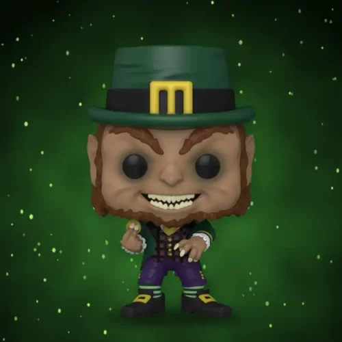 Funko Pop Leprechaun Figurines Funko Pop Leprechaun chez BDFancomics à Nyon