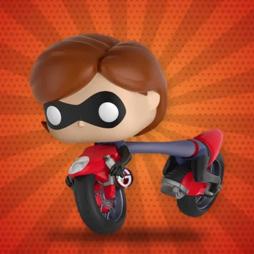 Funko Pop Les Indestructibles Figurines Funko Pop Les Indestructibles chez BDFancomics à Nyon
