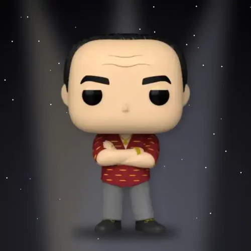 Funko Pop Les Soprano Figurines Funko Pop Les Soprano chez BDFancomics à Nyon