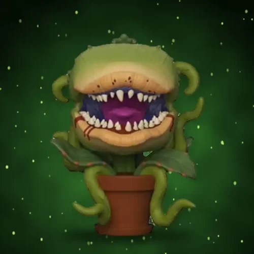 Funko Pop Little Shop of Horrors Figurines Funko Pop Little Shop of Horrors chez BDFancomics à Nyon
