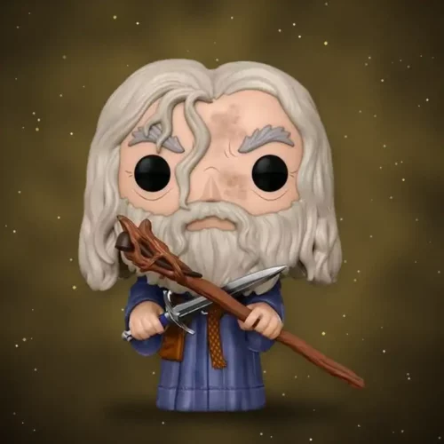 Funko Pop Lord of the Rings Figurines Funko Pop Lord of the Rings chez BDFancomics à Nyon