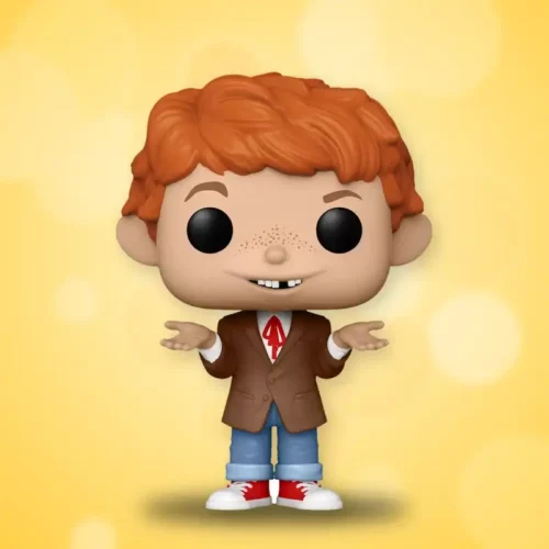 Funko Pop MAD Figurines Funko Pop MAD chez BDFancomics à Nyon