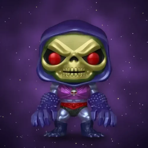 Funko Pop Masters of the Universe Figurines Funko Pop Masters of the Universe chez BDFancomics à Nyon