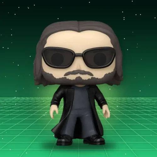 Funko Pop Matrix Figurines Funko Pop Matrix chez BDFancomics à Nyon