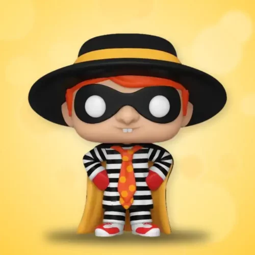 Funko Pop McDonald's Figurines Funko Pop McDonald's chez BDFancomics à Nyon