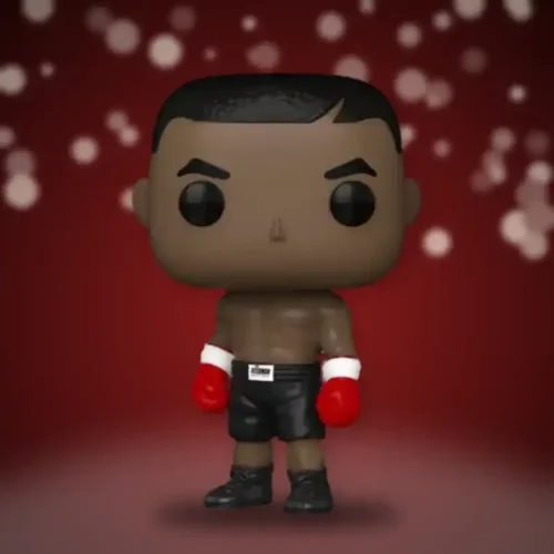Funko Pop Mike Tyson Figurines Funko Pop Mike Tyson chez BDFancomics à Nyon
