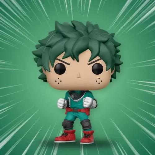 Funko Pop My Hero Academia Figurines Funko Pop My Hero Academia chez BDFancomics à Nyon