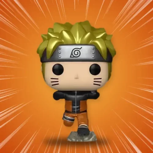 Funko Pop Naruto Figurines Funko Pop Naruto chez BDFancomics à Nyon