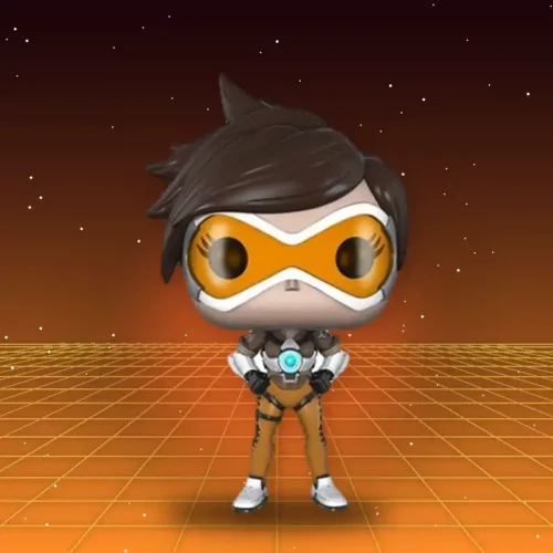 Funko Pop Overwatch Figurines Funko Pop Overwatch chez BDFancomics à Nyon