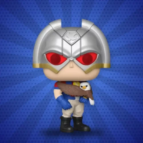 Funko Pop Peacemaker Figurines Funko Pop Peacemaker chez BDFancomics à Nyon
