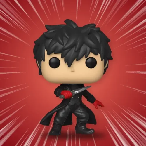 Funko Pop Persona 5 Figurines Funko Pop Persona 5 chez BDFancomics à Nyon