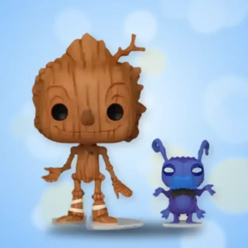 Funko Pop Pinocchio Figurines Funko Pop Pinocchio chez BDFancomics à Nyon