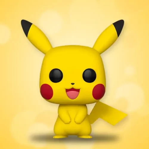 Funko Pop Pokémon Figurines Funko Pop Pokémon chez BDFancomics à Nyon