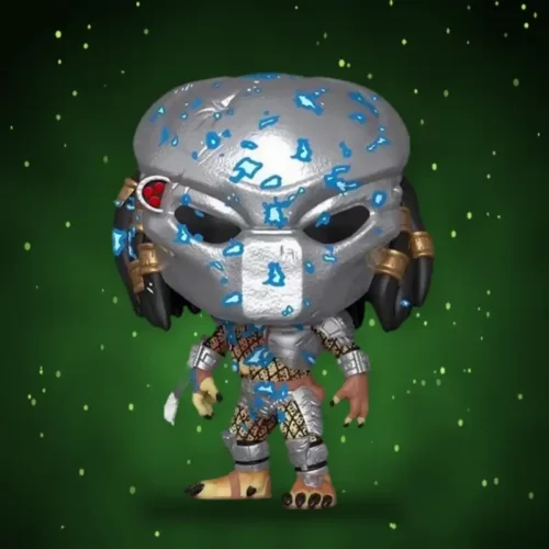 Funko Pop Predator Figurines Funko Pop Predator chez BDFancomics à Nyon