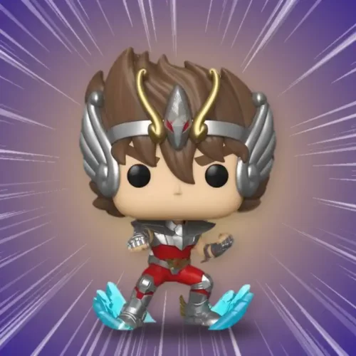 Funko Pop Saint Seiya Figurines Funko Pop Saint Seiya chez BDFancomics à Nyon