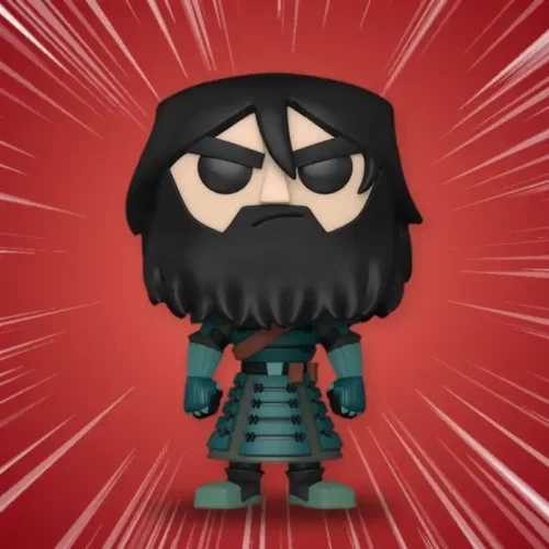 Funko Pop Samurai Jack Figurines Funko Pop Samurai Jack chez BDFancomics à Nyon