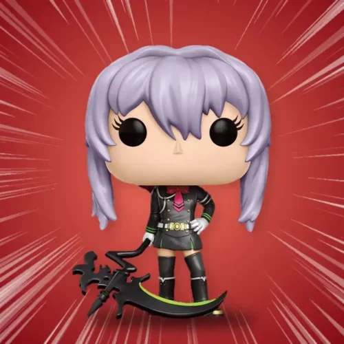 Funko Pop Seraph of the End Figurines Funko Pop Seraph of the End chez BDFancomics à Nyon