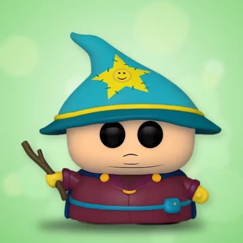 Funko Pop South Park Figurines Funko Pop South Park chez BDFancomics à Nyon