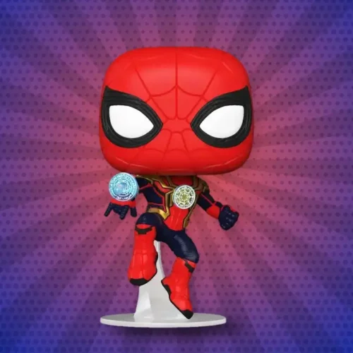 Funko Pop Spider-Man Figurines Funko Pop Spider-Man chez BDFancomics à Nyon