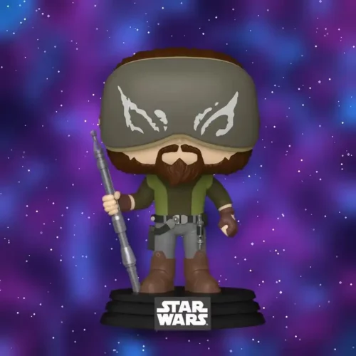 Funko Pop Star Wars Rebels Figurines Funko Pop Star Wars Rebels chez BDFancomics à Nyon
