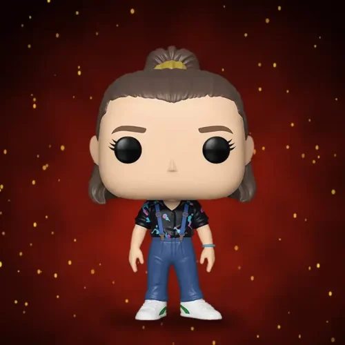 Funko Pop Stranger Things Figurines Funko Pop Stranger Things chez BDFancomics à Nyon