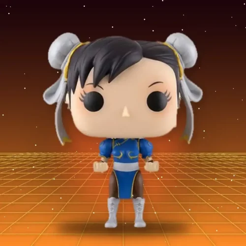 Funko Pop Street Fighter Figurines Funko Pop Street Fighter chez BDFancomics à Nyon