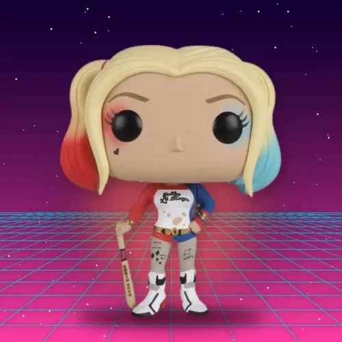Funko Pop Suicide Squad Figurines Funko Pop Suicide Squad chez BDFancomics à Nyon
