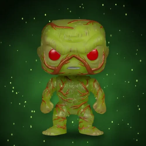 Funko Pop Swamp Thing Figurines Funko Pop Swamp Thing chez BDFancomics à Nyon