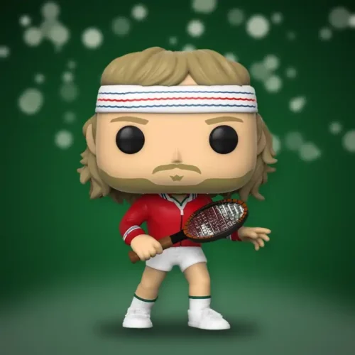 Funko Pop Tennis Figurines Funko Pop Tennis chez BDFancomics à Nyon