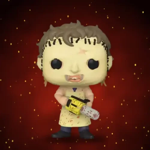 Funko Pop Texas Chainsaw Massacre Figurines Funko Pop Texas Chainsaw Massacre chez BDFancomics à Nyon