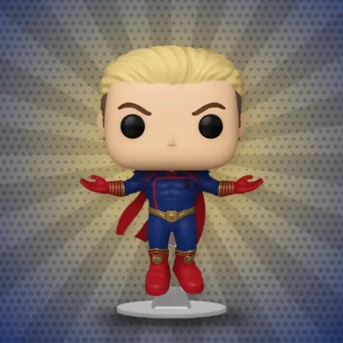 Funko Pop The Boys Figurines Funko Pop The Boys chez BDFancomics à Nyon