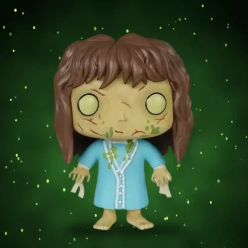 Funko Pop The Exorcist Figurines Funko Pop The Exorcist chez BDFancomics à Nyon