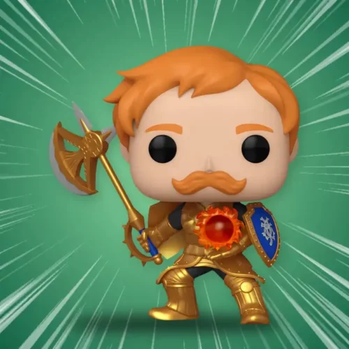Funko Pop The Seven Deadly Sins Figurines Funko Pop The Seven Deadly Sins chez BDFancomics à Nyon