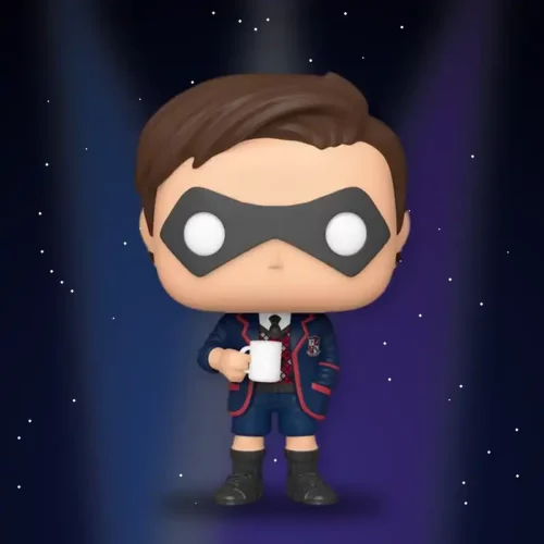 Funko Pop The Umbrella Academy Figurines Funko Pop The Umbrella Academy chez BDFancomics à Nyon