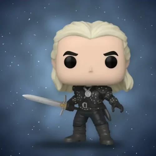 Funko Pop The Witcher Figurines Funko Pop The Witcher chez BDFancomics à Nyon