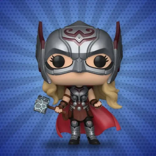 Funko Pop Thor Figurines Funko Pop Thor chez BDFancomics à Nyon