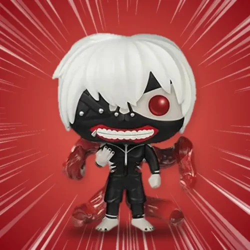 Funko Pop Tokyo Ghoul Figurines Funko Pop Tokyo Ghoul chez BDFancomics à Nyon