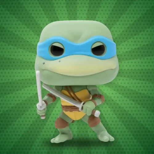 Funko Pop Tortues Ninja Figurines Funko Pop Tortues Ninja chez BDFancomics à Nyon