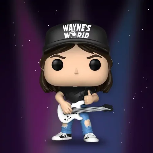 Funko Pop Wayne's World Figurines Funko Pop Wayne's World chez BDFancomics à Nyon