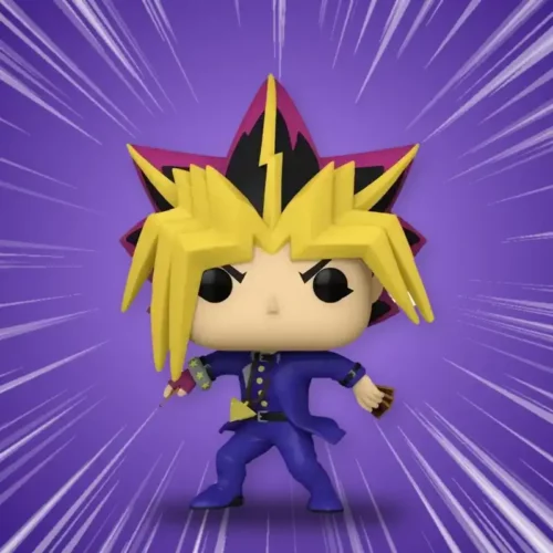 Funko Pop Yu-Gi-Oh! Figurines Funko Pop Yu-Gi-Oh! chez BDFancomics à Nyon