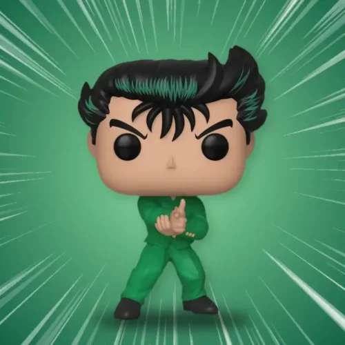 Funko Pop Yu Yu Hakusho Figurines Funko Pop Yu Yu Hakusho chez BDFancomics à Nyon
